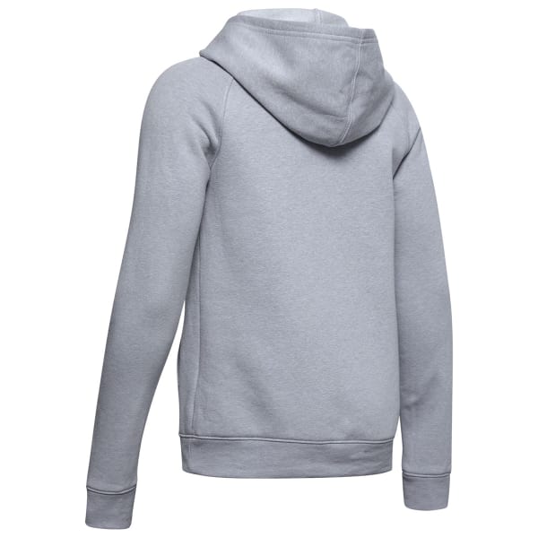 UNDER ARMOUR Boys' Rival Logo Hoodie