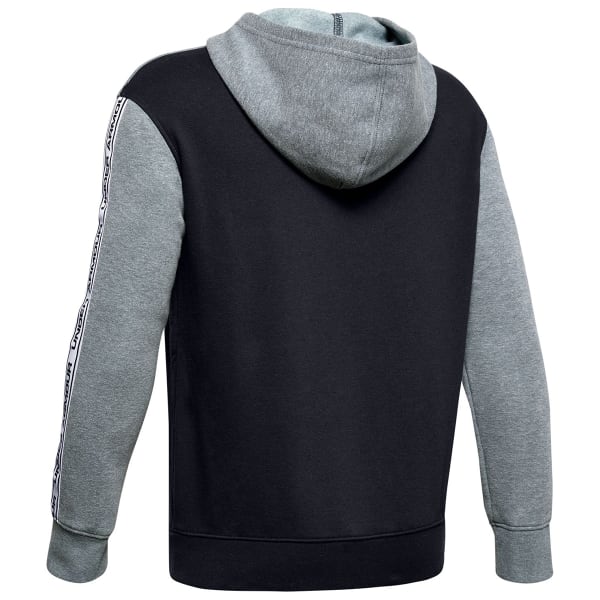 UNDER ARMOUR Boys' Sportstyle Fleece Hoodie