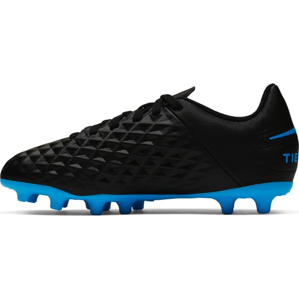 NIKE Boy's Jr. Tiempo Legend 8 Club MG Soccer Cleats