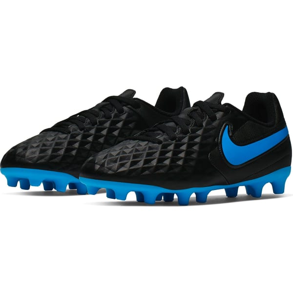 NIKE Boy's Jr. Tiempo Legend 8 Club MG Soccer Cleats