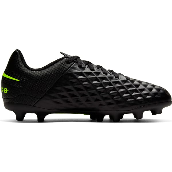 NIKE Boy's Jr. Tiempo Legend 8 Club MG Soccer Cleats