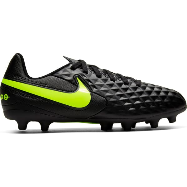 NIKE Boy's Jr. Tiempo Legend 8 Club MG Soccer Cleats