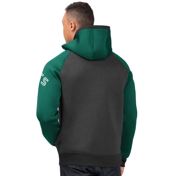 NEW YORK JETS Men's Wild Card Full Zip Hooded Jacket