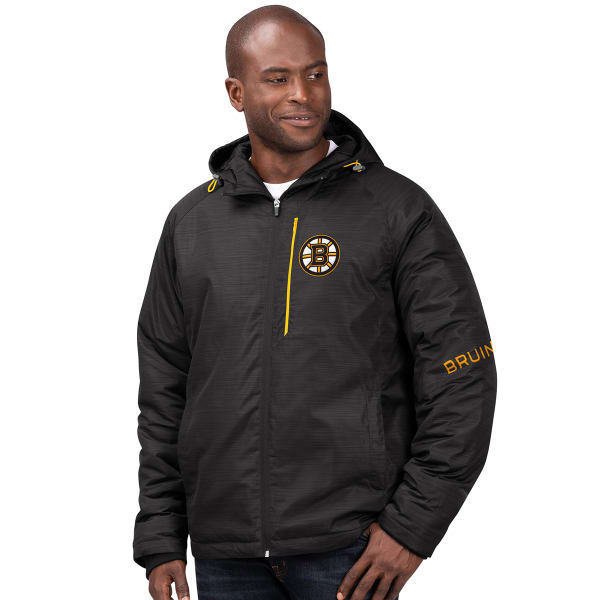 BOSTON BRUINS Storm Hooded Parka