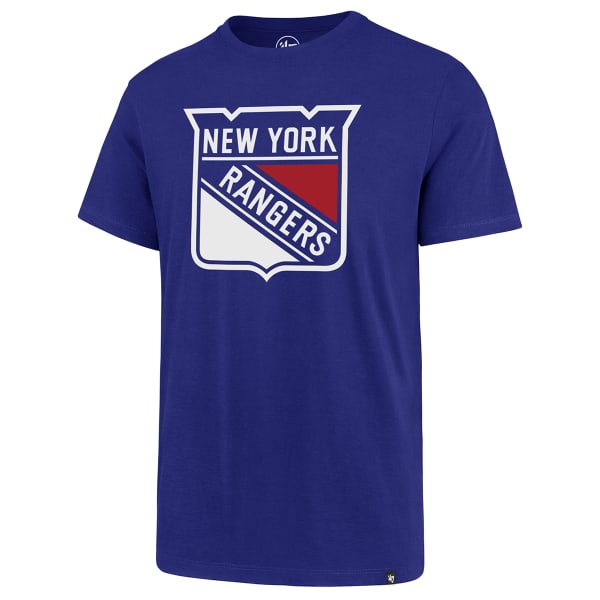 NEW YORK RANGERS Men's Lundqvist MVP Super Rival Short-Sleeve Tee