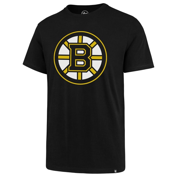 BOSTON BRUINS Men's Bergeron Super Rival Short-Sleeve Tee