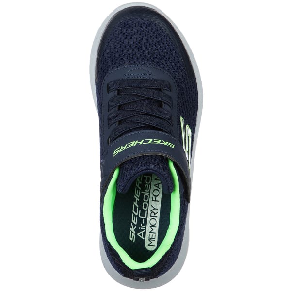 SKECHERS Boys' Dynamic Tread Sneakers