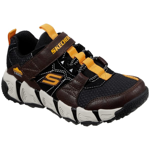 SKECHERS Boys' Velocitrek Sneakers