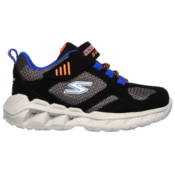 SKECHERS Boys' Magna Lights Sneakers