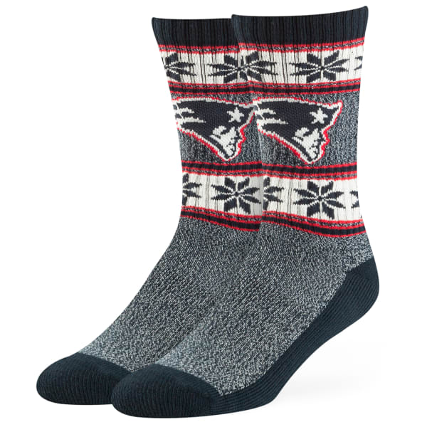 NEW ENGLAND PATRIOTS '47 Men's Norse Sport Socks