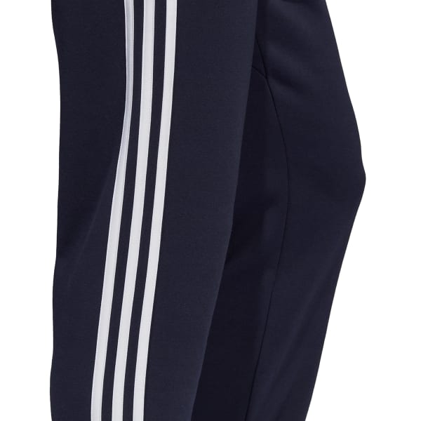 ADIDAS Men's Essentials 3 Stripe Fleece Joggers