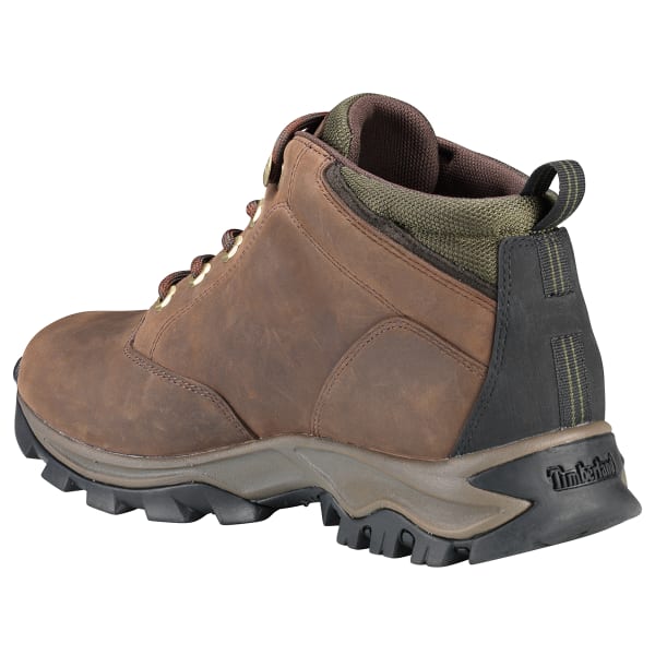 TIMBERLAND Men's Mt. Maddsen Chukka Hiking Boots