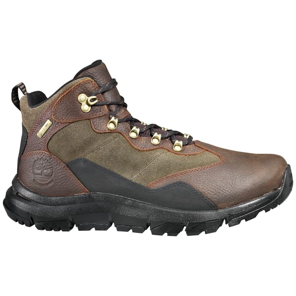 TIMBERLAND Men's Garrison Field Mid Waterproof Hiking Boots