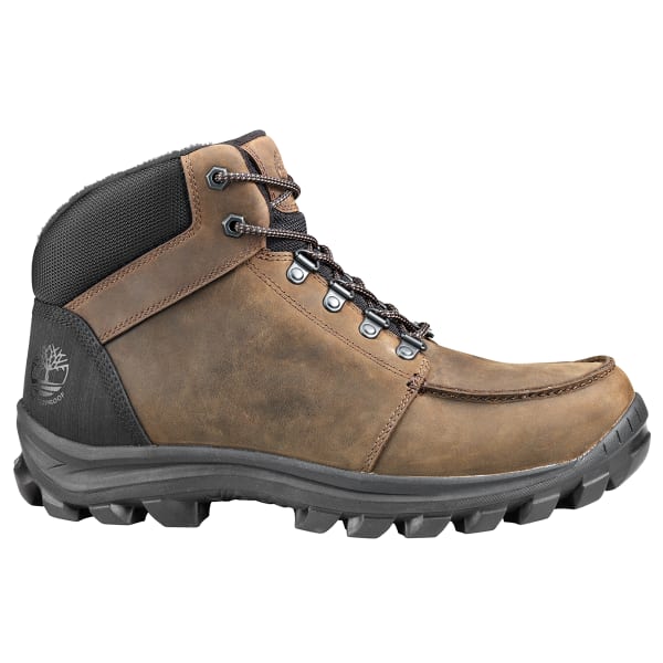 TIMBERLAND Men's Snowblades Insulated Mid Waterproof Winter Boots - Bobâs Stores
