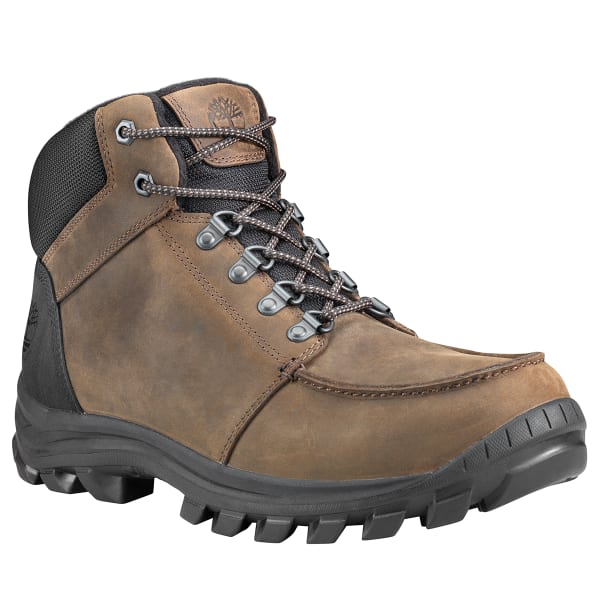 TIMBERLAND Men's Snowblades Insulated Mid Waterproof Winter Boots