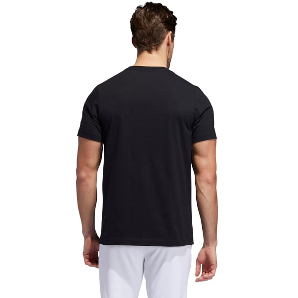 ADIDAS Men's Short-Sleeve Basic Badge of Sport Tee