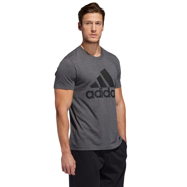 ADIDAS Men's Short-Sleeve Basic Badge of Sport Tee