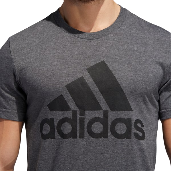 ADIDAS Men's Short-Sleeve Basic Badge of Sport Tee