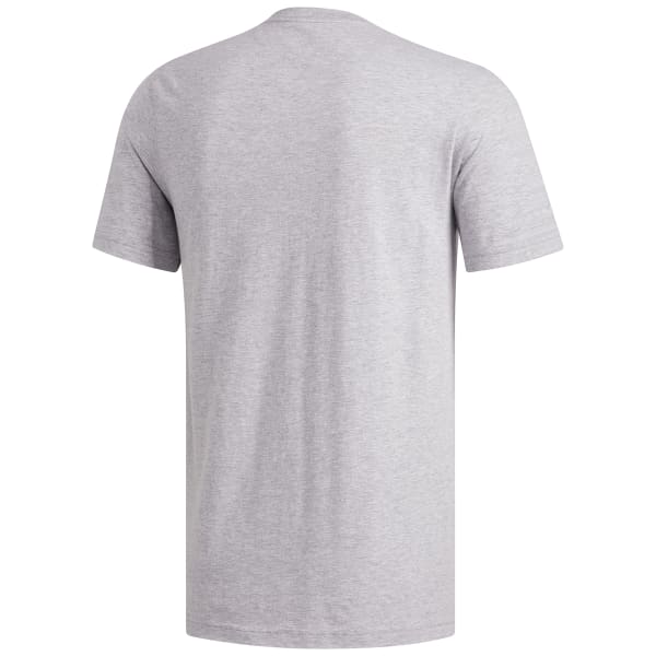 ADIDAS Men's Short-Sleeve Basic Badge of Sport Tee