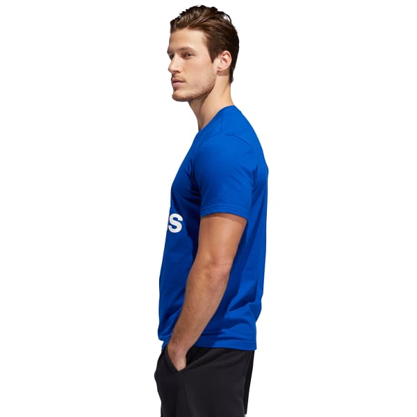 ADIDAS Men's Short-Sleeve Basic Badge of Sport Tee