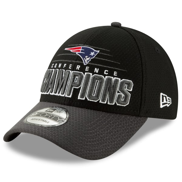 Reebok NFL New England Patriots 2010 AFC East Division Champions Locker  Room Cap