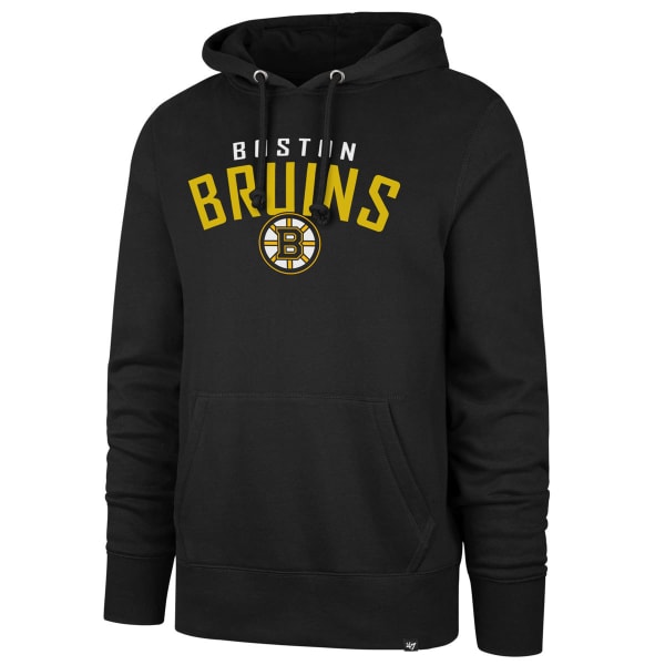 BOSTON BRUINS Men's Outrush Headline Pullover Hoody