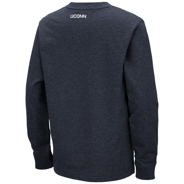 UCONN Kids' Zort Long-Sleeve Tee