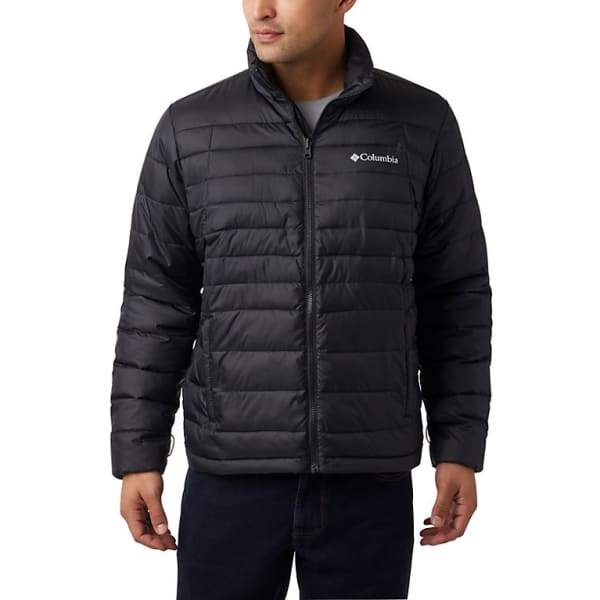 COLUMBIA Men's Cloverdale Interchange Jacket