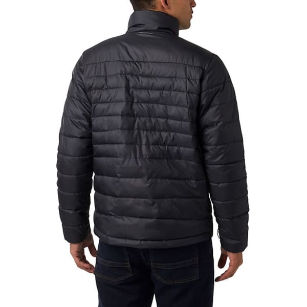 COLUMBIA Men's Cloverdale Interchange Jacket