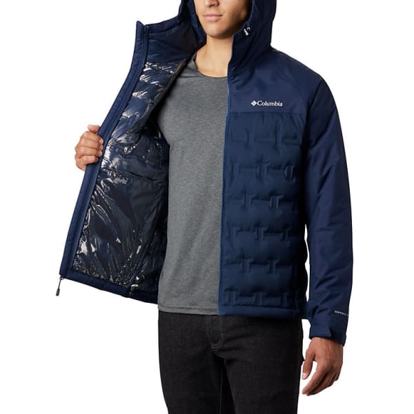 COLUMBIA Men's Grand Trek Down Jacket