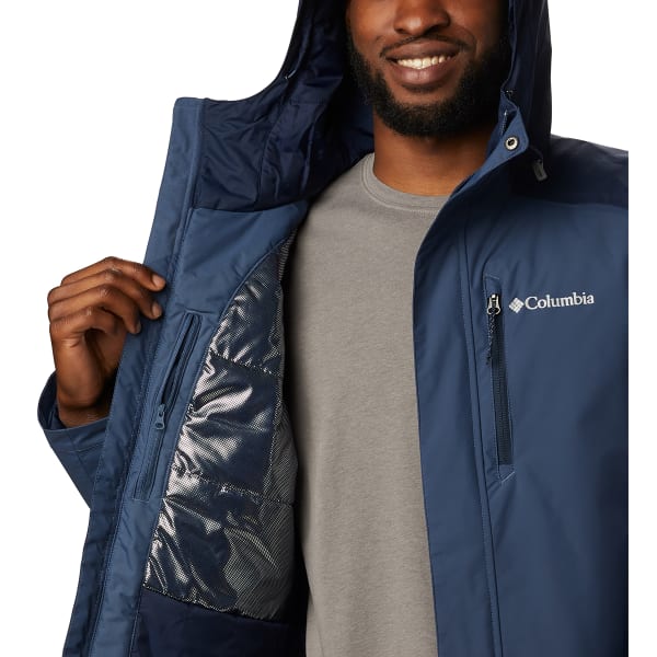 COLUMBIA Men's Tipton Peak Insulated Jacket