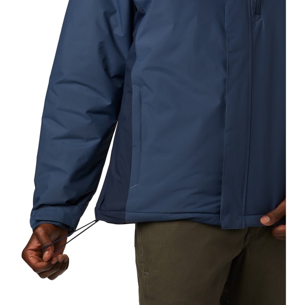 COLUMBIA Men's Tipton Peak Insulated Jacket