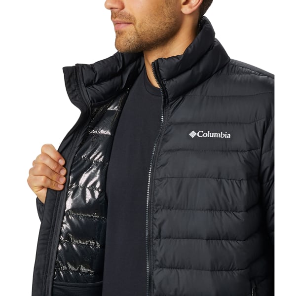 COLUMBIA Men's Powder Lite Insulated Jacket