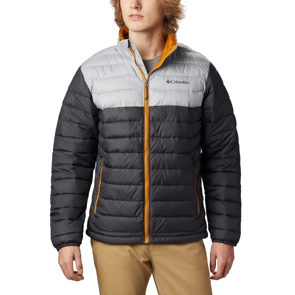 COLUMBIA Men's Powder Lite Insulated Jacket