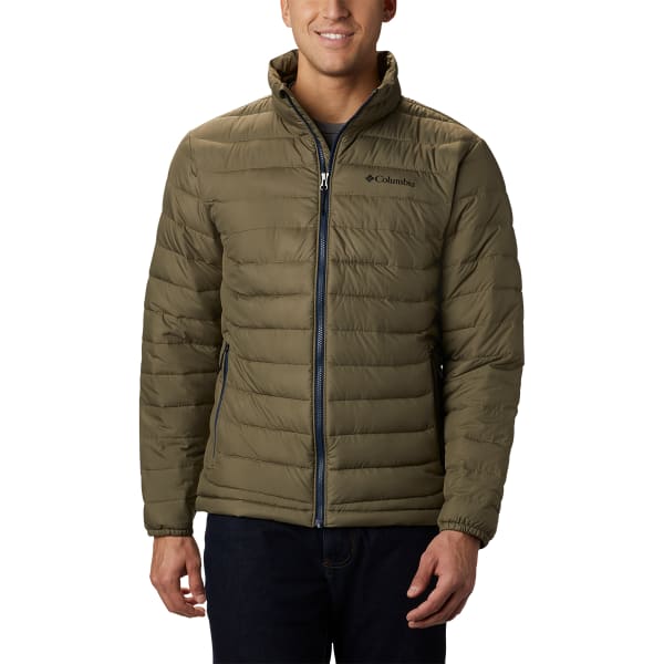 COLUMBIA Men's Powder Lite Insulated Jacket