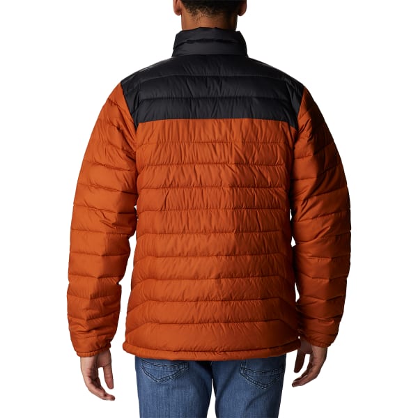 COLUMBIA Men's Powder Lite Insulated Jacket