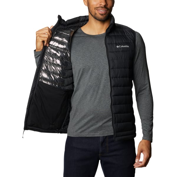 COLUMBIA Men's Powder Lite Vest