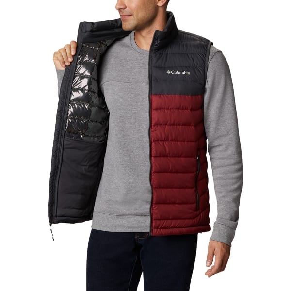 COLUMBIA Men's Powder Lite Vest