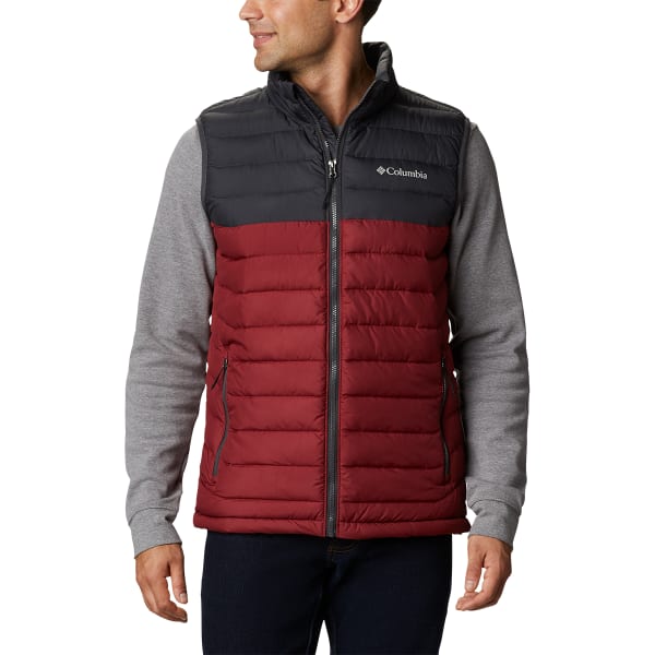 COLUMBIA Men's Powder Lite Vest