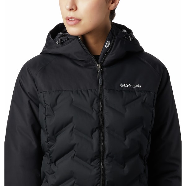 COLUMBIA Women's Grand Trek Down Jacket