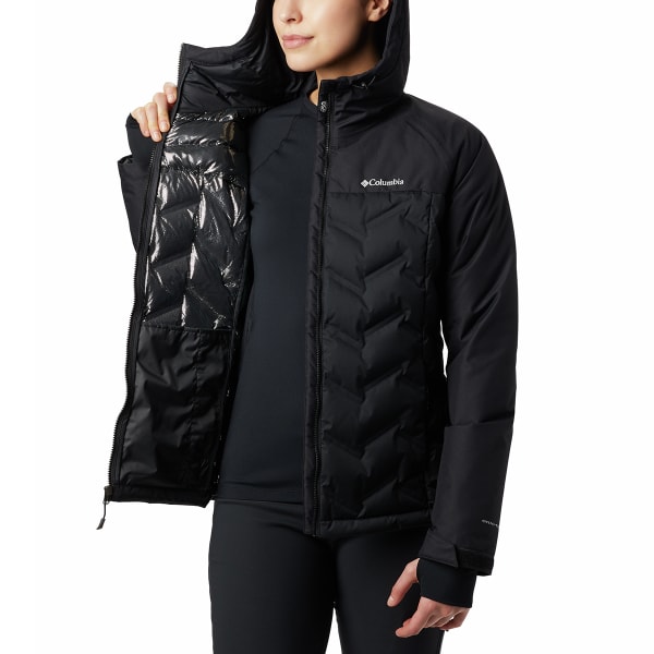 COLUMBIA Women's Grand Trek Down Jacket