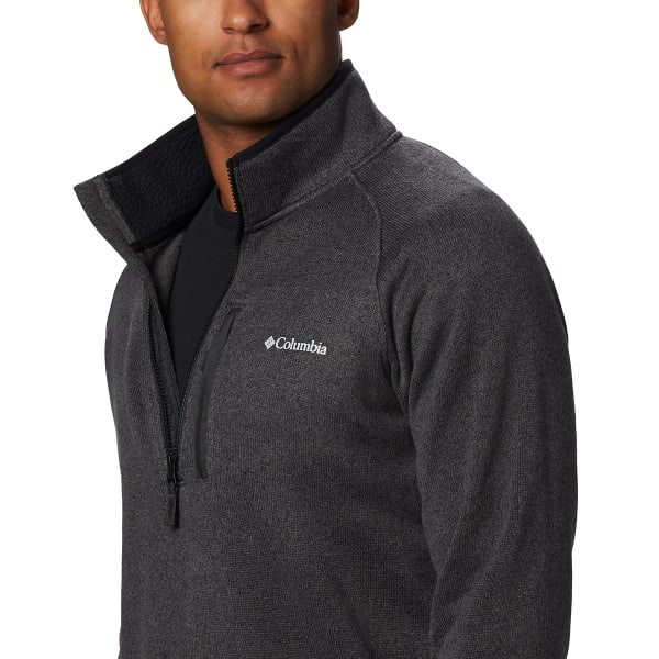 COLUMBIA Men's Half Zip Fleece