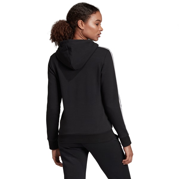 ADIDAS Women's Essentials 3-Stripes Fleece Hoodie