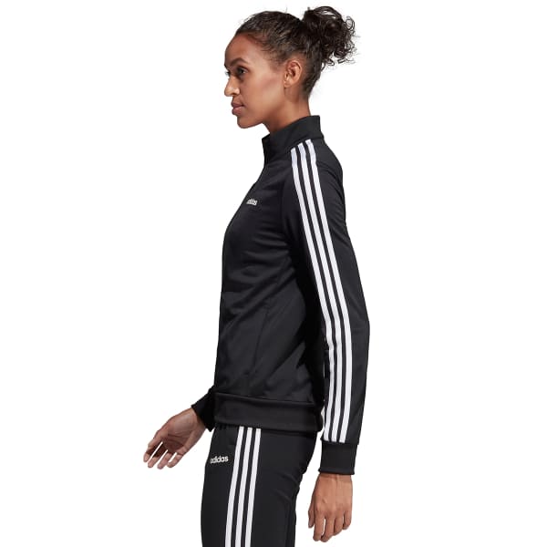 ADIDAS Women's Essentials 3-Stripes Tricot Jacket