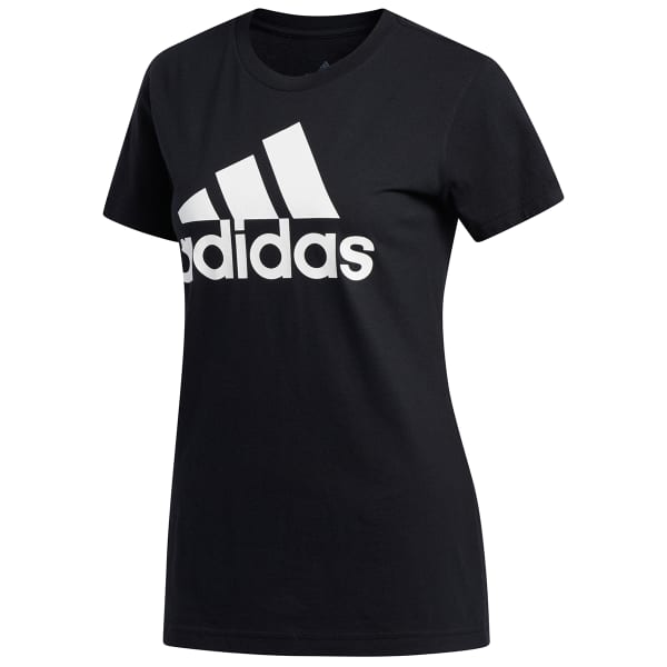 ADIDAS Women's Short-Sleeve Badge of Sport Tee