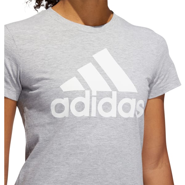 ADIDAS Women's Short-Sleeve Badge of Sport Tee