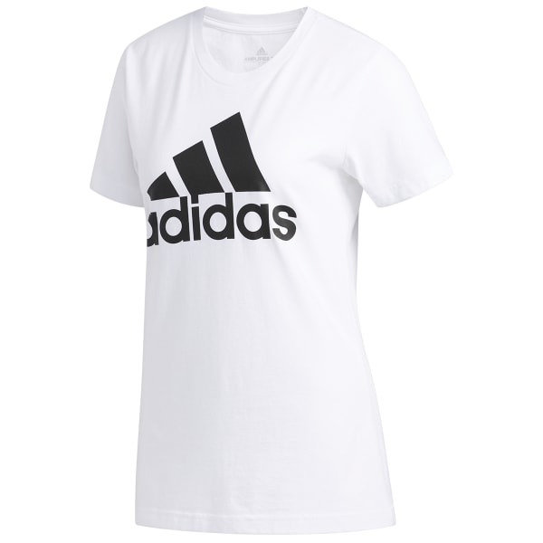 ADIDAS Women's Short-Sleeve Badge of Sport Tee