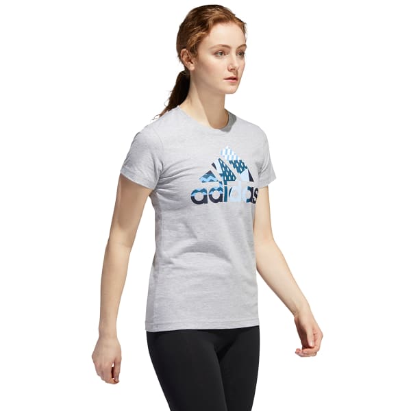 ADIDAS Women's Global Citizens Badge of Sport Tee