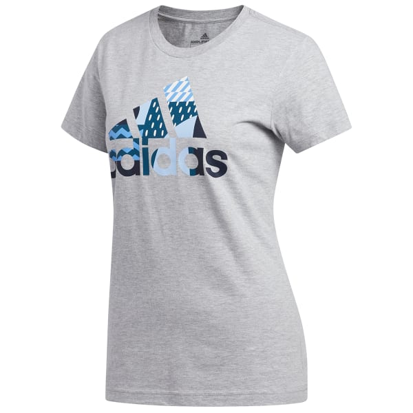 ADIDAS Women's Global Citizens Badge of Sport Tee