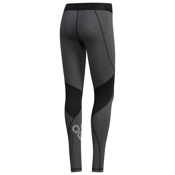 ADIDAS Women's Alphaskin Badge of Sport Tights